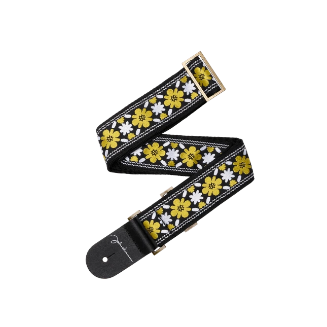 Daddario John Lennon Rooftop Jaquard Gitarrengurt